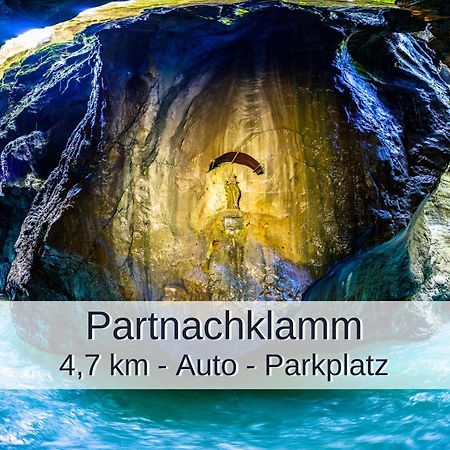 Ferienwohnung Rambold Sonnenterrasse Garmisch-Partenkirchen Exterior foto